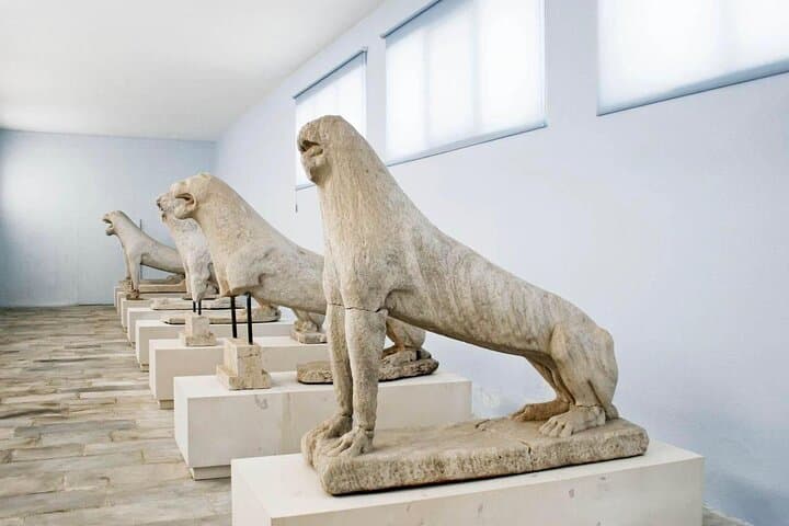 Mykonos Jeep Tour: Myths, Monasteries & Secret Beaches photo 2