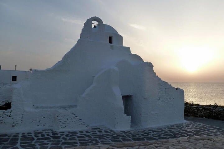 Mykonos Jeep Tour: Myths, Monasteries & Secret Beaches photo 3
