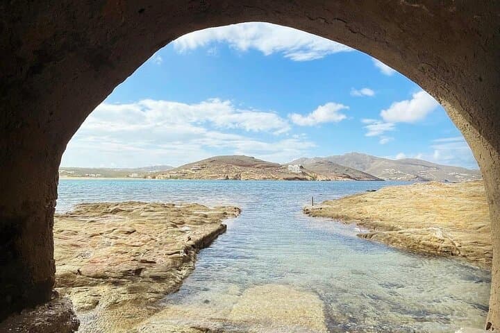 Mykonos Jeep Tour: Myths, Monasteries & Secret Beaches photo 4