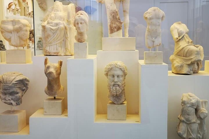 Mykonos Jeep Tour: Myths, Monasteries & Secret Beaches photo 5
