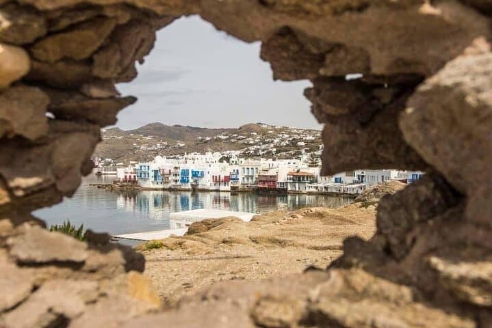 Mykonos Jeep Tour: Myths, Monasteries & Secret Beaches photo 6