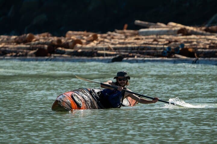 Howe Sound Kayak Rental: Full-Day Squamish Expedition