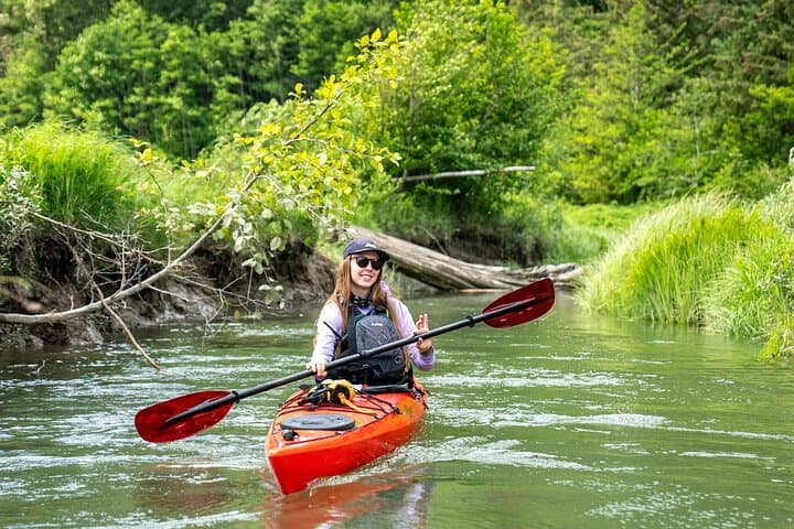 Howe Sound Kayak Rental: Full-Day Squamish Expedition photo 2