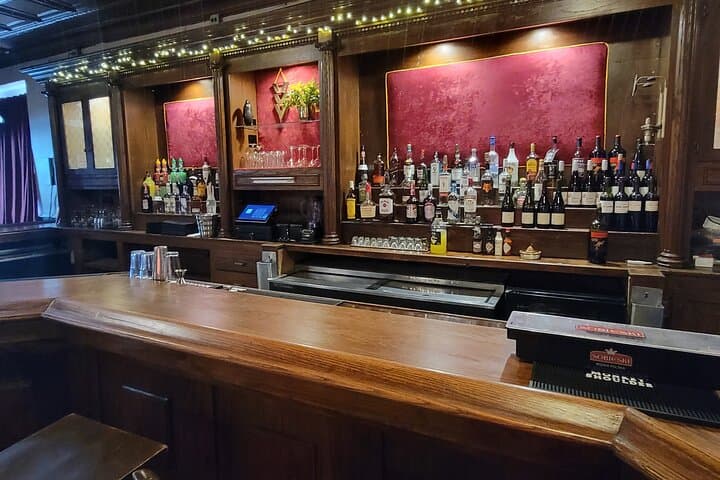 Vito's Vault Chicago Dinner Theatre Speakeasy Experience photo 5