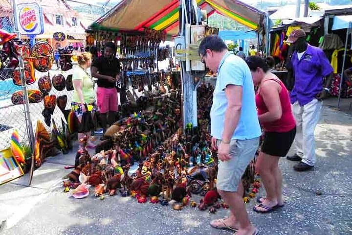 Ocho Rios Bamboo Rafting and Beach Horseback Ride — White River & Coastal Trails photo 5
