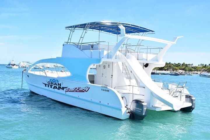 Experience a Private Catamaran Adventure in Punta Cana photo 5