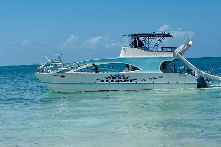 Experience a Private Catamaran Adventure in Punta Cana photo 6