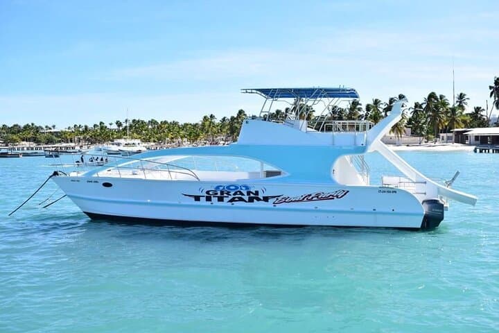 Experience a Private Catamaran Adventure in Punta Cana