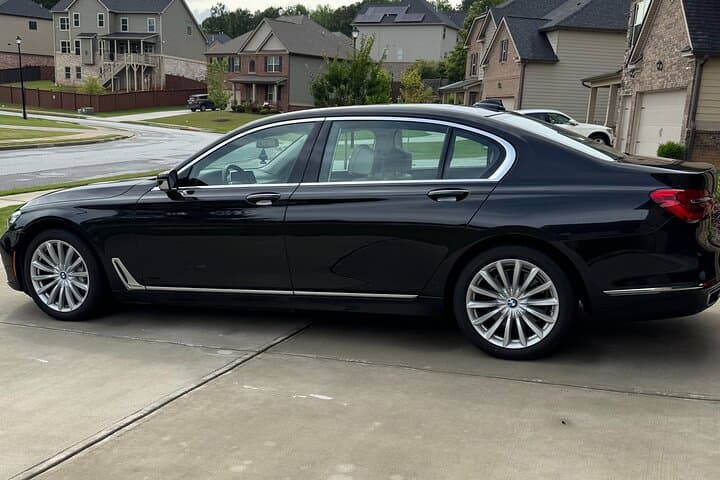 Atlanta Airport Private Transfer — Luxury On-Time Pickup from ATL photo 5