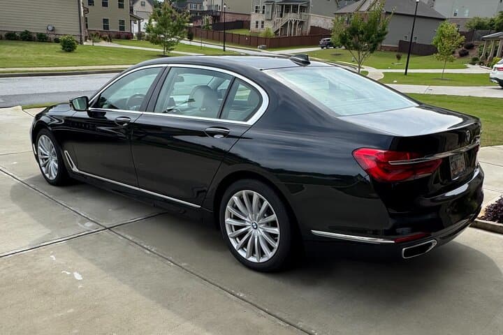 Atlanta Airport Private Transfer — Luxury On-Time Pickup from ATL photo 6