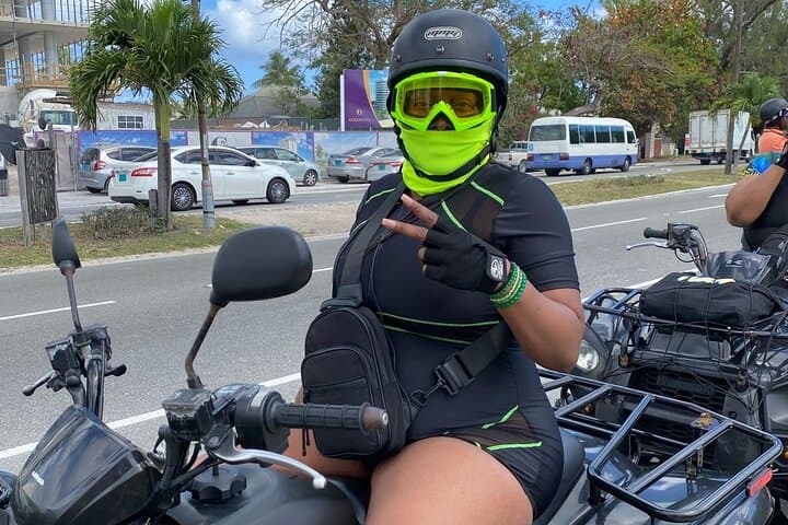 ATV Rentals in Nassau — Explore New Providence by Quad photo 3