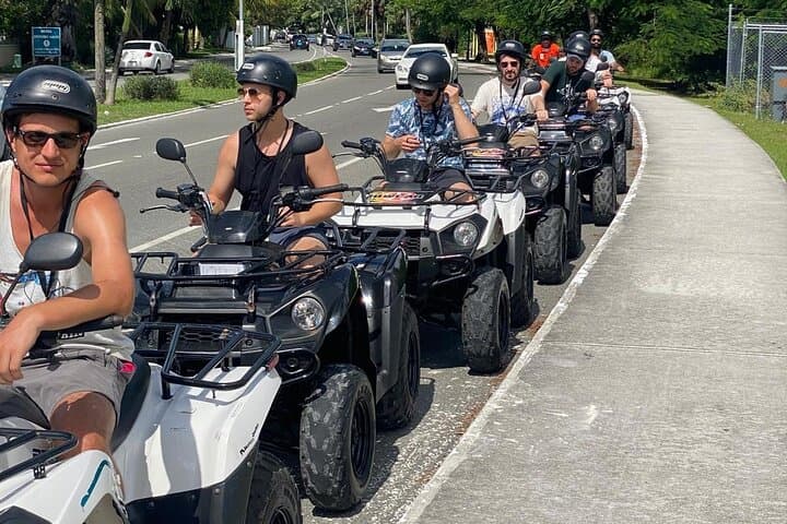ATV Rentals in Nassau — Explore New Providence by Quad photo 4