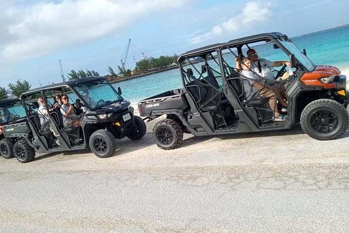 Nassau Narrated Jeep Tour with Bahamian Lunch — 3-Hour Island Highlights photo 3
