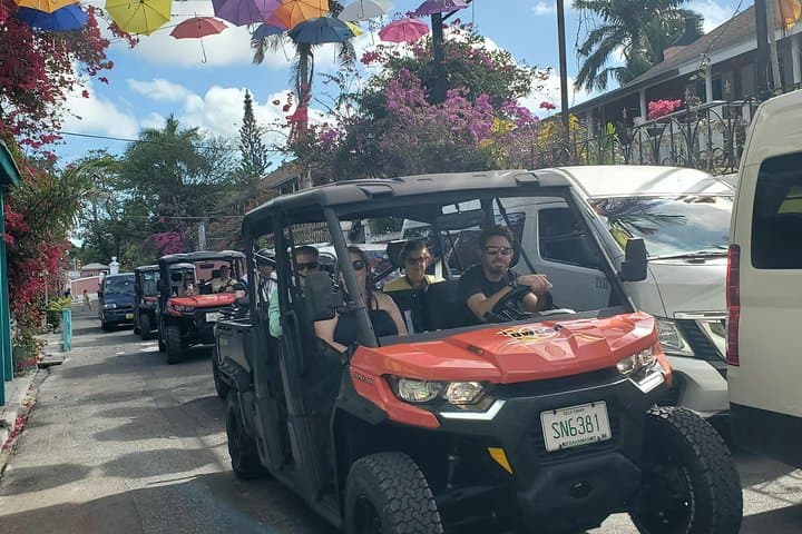 Nassau Narrated Jeep Tour with Bahamian Lunch — 3-Hour Island Highlights photo 4