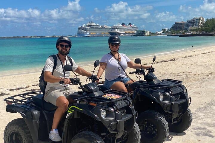 ATV Rentals in Nassau — Explore New Providence by Quad