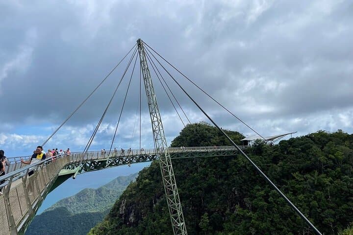 Private One-Day Langkawi Sightseeing — Eagle Square, SkyCab & Tanjung Rhu photo 4