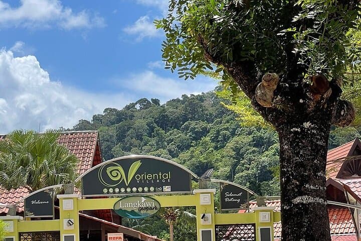 Private One-Day Langkawi Sightseeing — Eagle Square, SkyCab & Tanjung Rhu photo 5