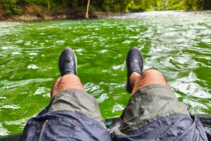 San Cipriano River Tubing Day Trip from Cali — Brujitas, Waterfalls & Tubing