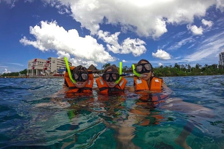Transparent Boat in Cozumel: Snorkel Punta Norte & Colorful Reef Views photo 2