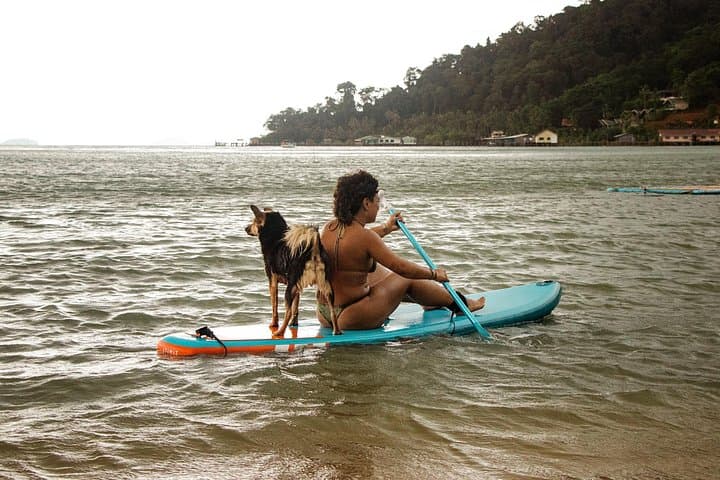 Private Kayak in Bang Bao Bay on Ko Chang — Paddle Cliffs, Pier Stroll & Seaside Lunch photo 3