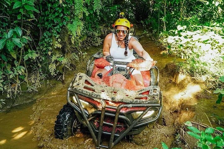 Ubud ATV Quad Bike Adventure: Jungle Tracks, Rice-Paddy Runs & Village Trails photo 3