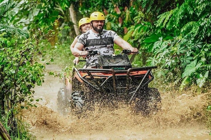 Ubud ATV Quad Bike Adventure: Jungle Tracks, Rice-Paddy Runs & Village Trails photo 4