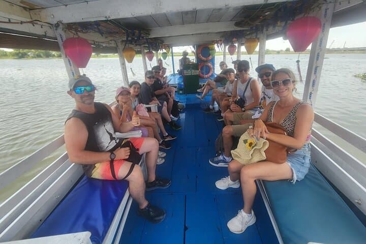 Private My Son Holyland Tour with Return by Private Boat from Hoi An
