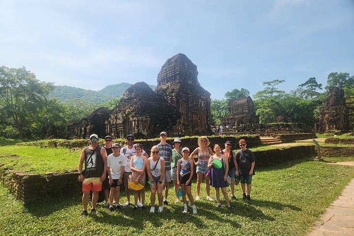 Private My Son Day Trip from Hoi An or Da Nang by Private Boat