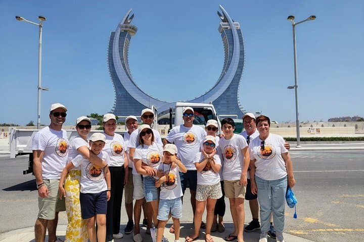 Private Doha City Tour: 4-Hour Highlights — Souq, Corniche & Cultural Sites photo 3