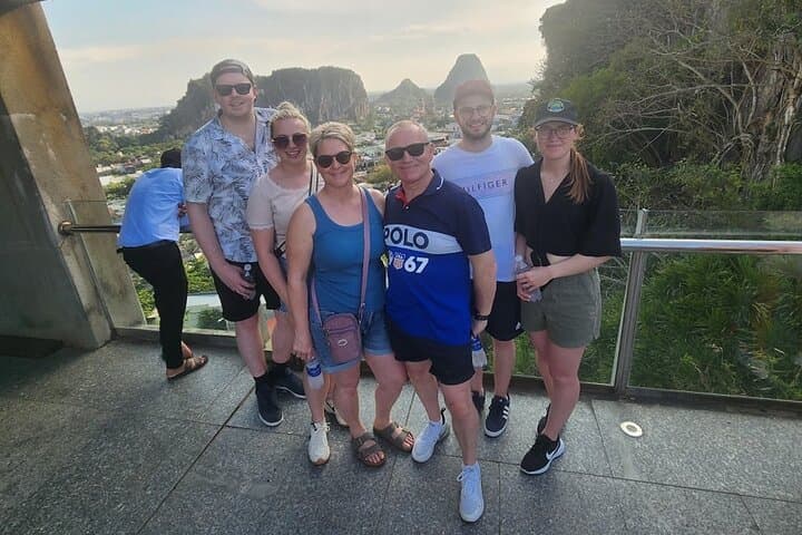 Exploring Da Nang's Marble and Monkey Mountains