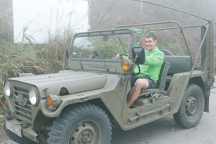 Half-Day Marble Mountains & Monkey Mountain Jeep Tour from Da Nang photo 2