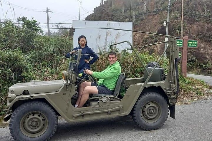 Half-Day Marble Mountains & Monkey Mountain Jeep Tour from Da Nang photo 3