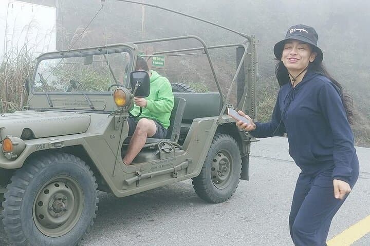 Half-Day Marble Mountains & Monkey Mountain Jeep Tour from Da Nang photo 5