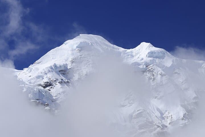Mera Peak Climb from Khare: High-Altitude Trek and Summit Guide