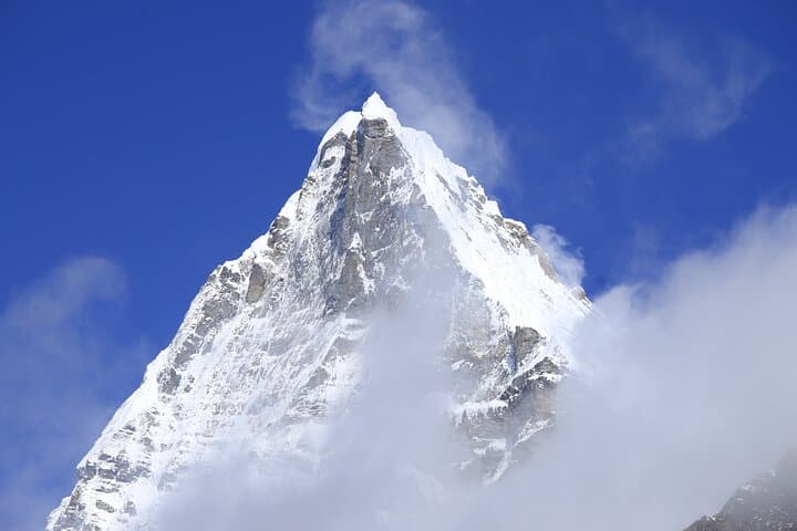 Mera Peak Climb from Khare: High-Altitude Trek and Summit Guide photo 4