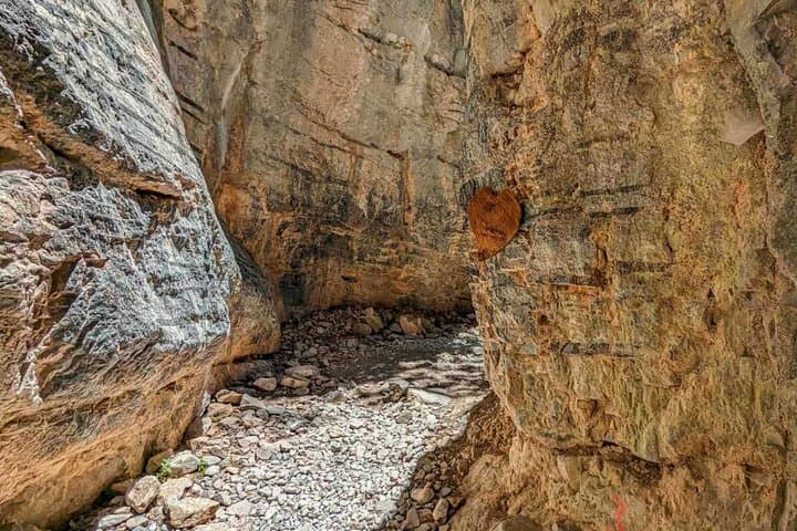 Exploring Imbros Gorge: Private Day Hike and Coastal Swim from Chania photo 3