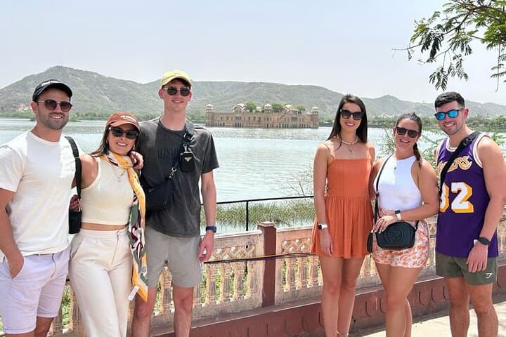 Full-Day Jaipur Private Tour from Delhi: City Palace, Hawa Mahal & Jantar Mantar photo 4