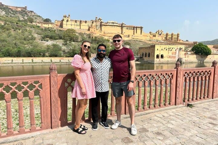 Overnight Jaipur Tour from Delhi: Private 2-Day Pink City Highlights photo 3
