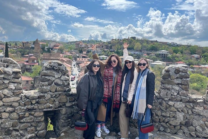 3-Day Georgia Private Tour: Tbilisi, Kakheti Wine & Kazbegi Mountains photo 3
