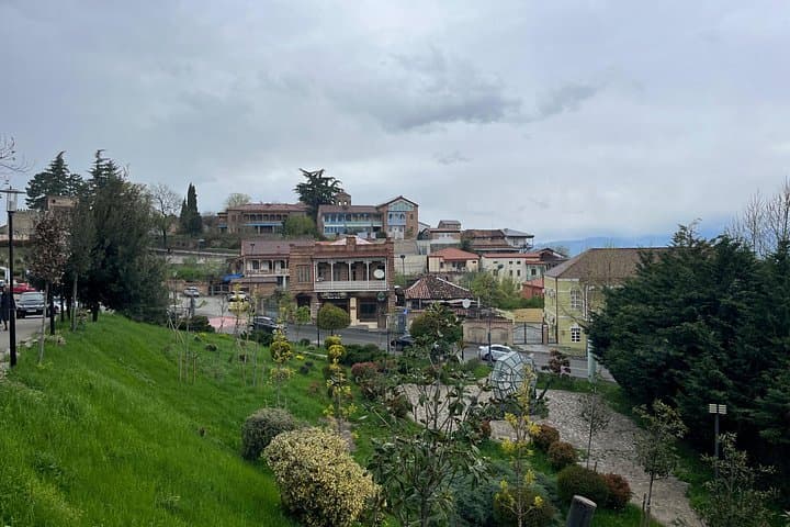 3-Day Georgia Private Tour: Tbilisi, Kakheti Wine & Kazbegi Mountains photo 6