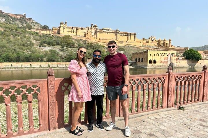Full-Day Jaipur Private Tour from Delhi: City Palace, Hawa Mahal & Jantar Mantar photo 3
