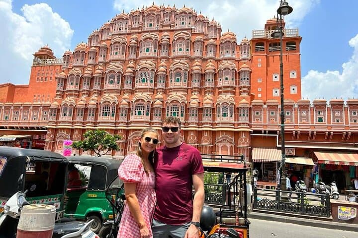 Full-Day Jaipur Private Tour from Delhi: City Palace, Hawa Mahal & Jantar Mantar photo 5