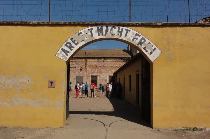 Private Terezin Concentration Camp Tour from Prague — Small Fortress & Ghetto Museum photo 2