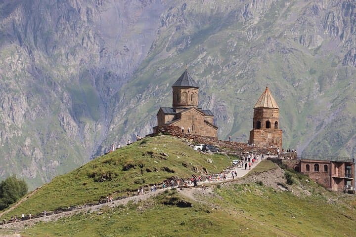 3-Day Georgia Private Tour: Tbilisi, Kakheti Wine & Kazbegi Mountains photo 2