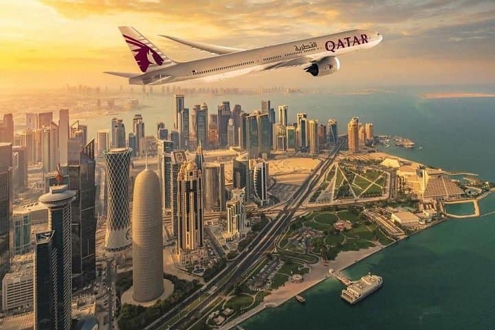 Private Doha City Tour: 4-Hour Highlights — Souq, Corniche & Cultural Sites