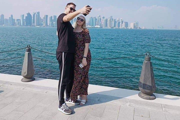 Private Doha City Tour: 4-Hour Highlights — Souq, Corniche & Cultural Sites photo 2