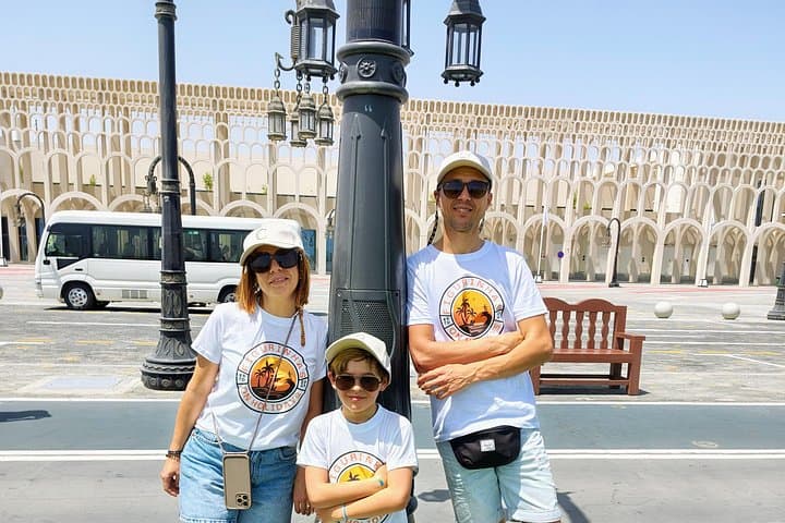 Private Doha City Tour: 4-Hour Highlights — Souq, Corniche & Cultural Sites photo 4