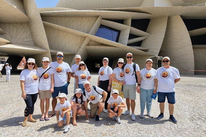 Private Doha City Tour: 4-Hour Highlights — Souq, Corniche & Cultural Sites photo 6
