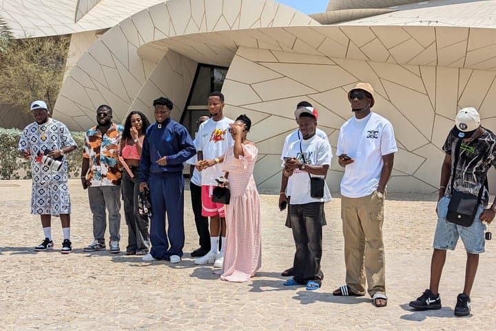 Private Doha City Tour: 4-Hour Highlights — Souq, Corniche & Cultural Sites photo 5