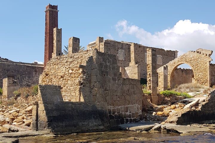 Syracuse to Capo Passero: Full-Day Private Boat Tour with Aperitif photo 4